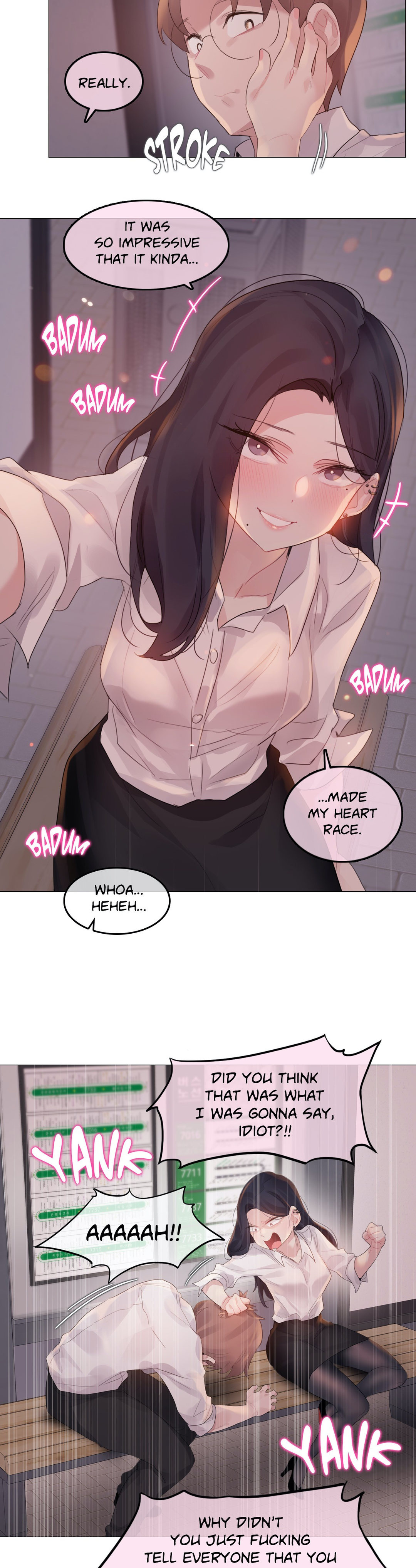 A Pervert’s Daily Life Chapter 109 Page 17