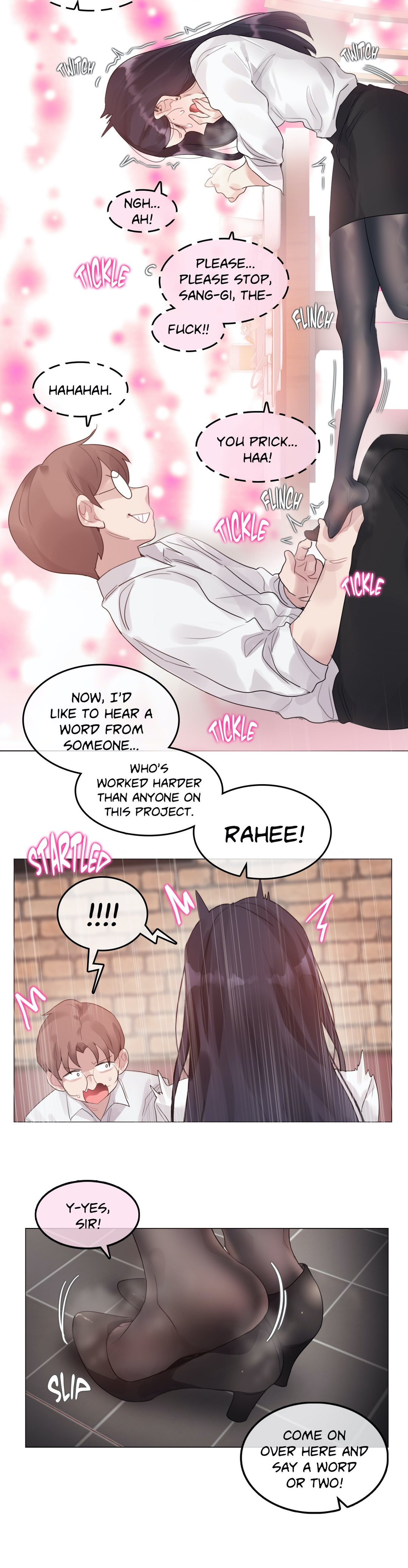 A Pervert’s Daily Life Chapter 109 Page 6