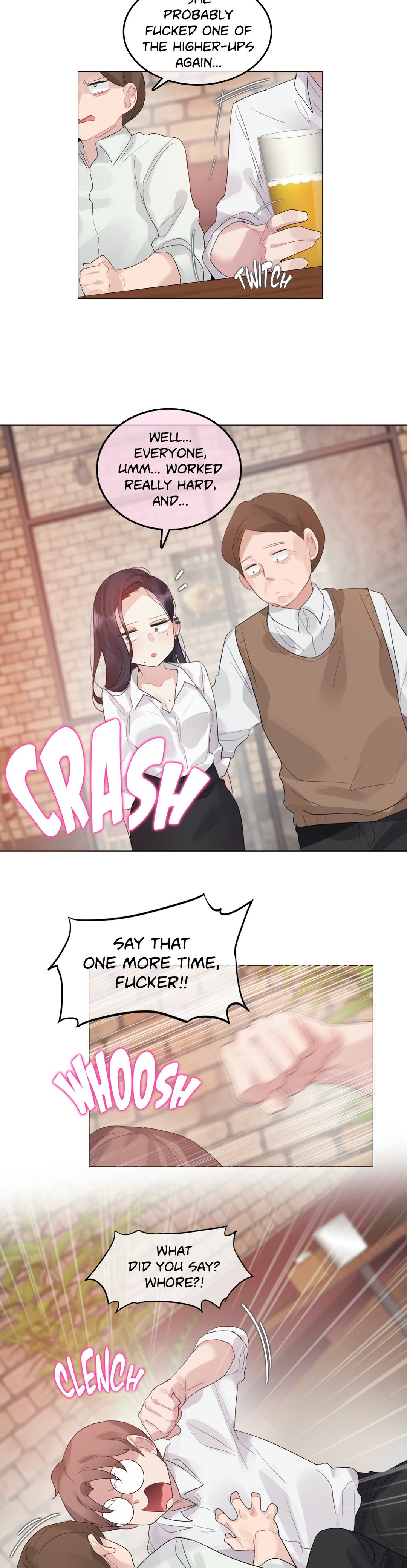 A Pervert’s Daily Life Chapter 109 Page 8