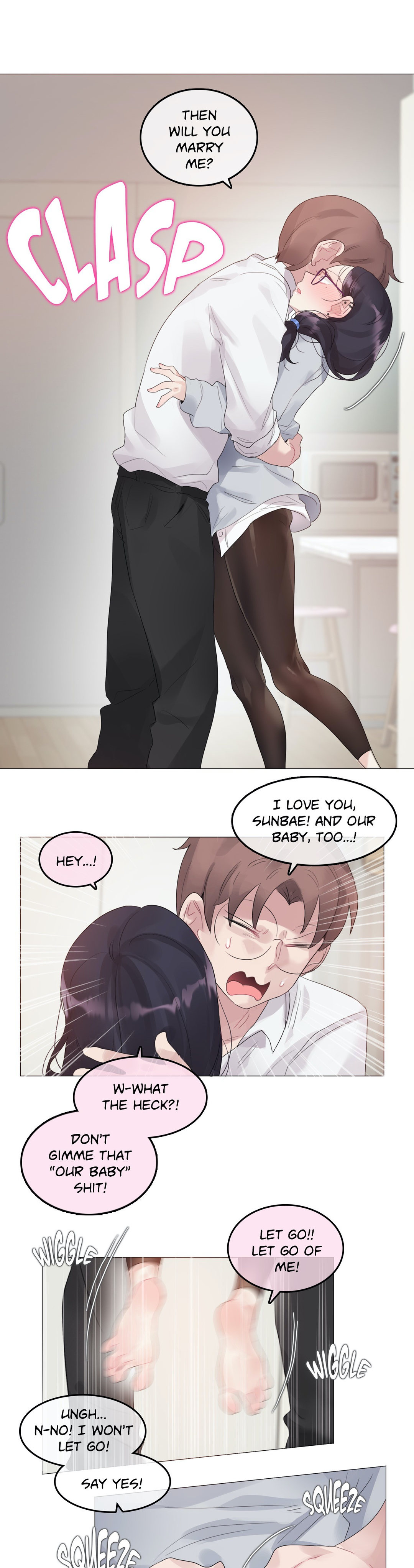 A Pervert’s Daily Life Chapter 111 Page 14