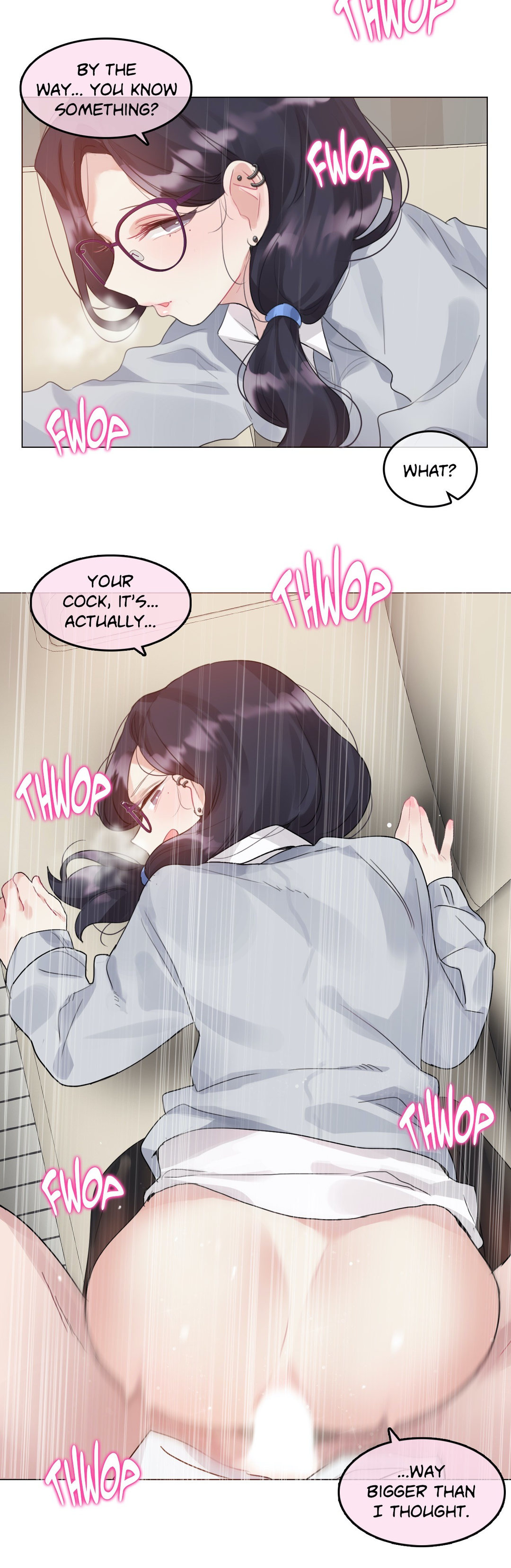 A Pervert’s Daily Life Chapter 111 Page 20