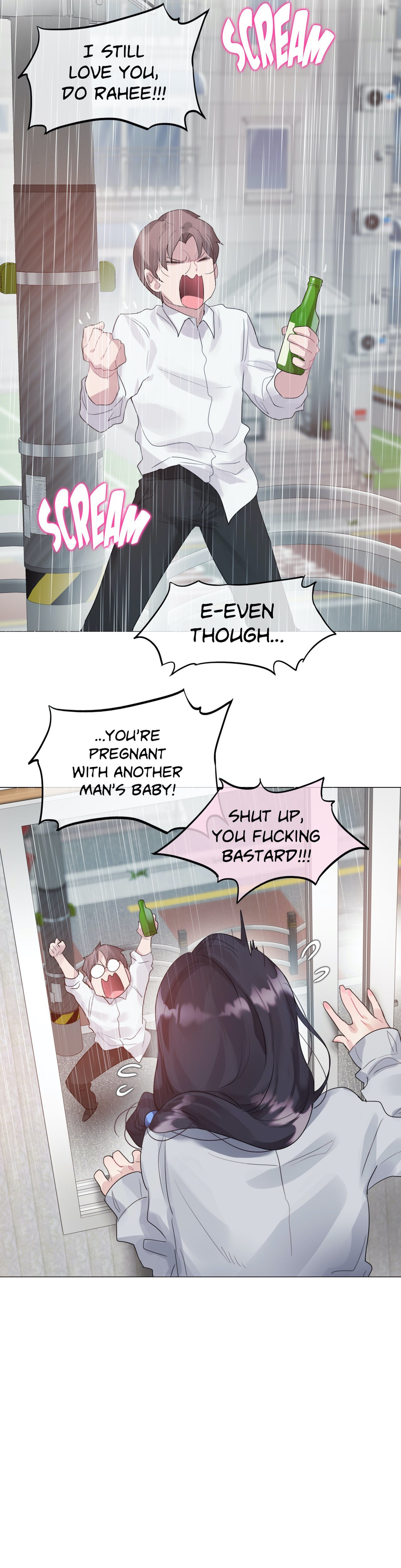 A Pervert’s Daily Life Chapter 111 Page 4