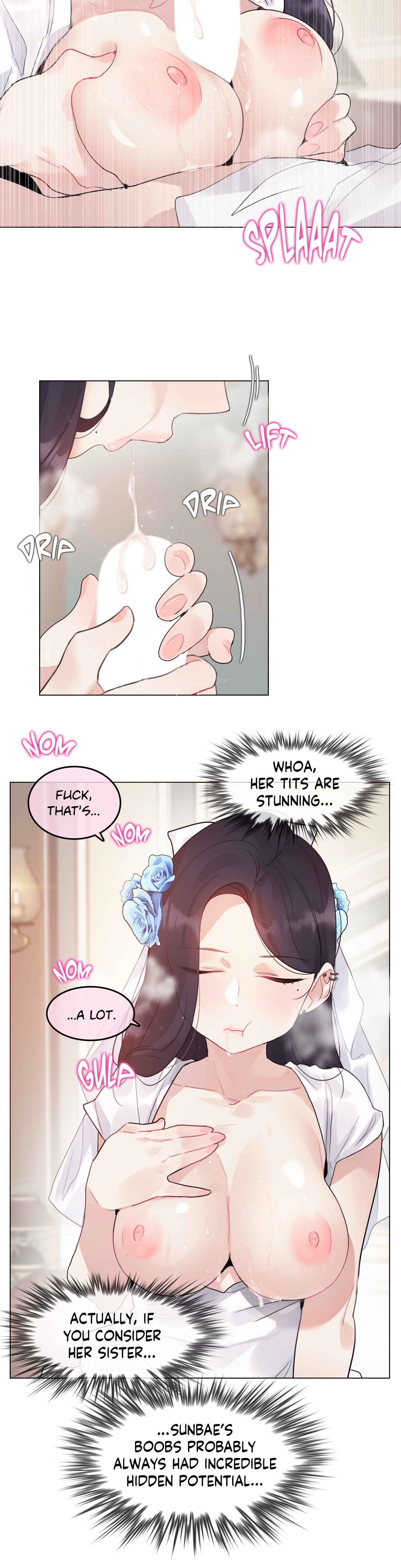 A Pervert’s Daily Life Chapter 112 Page 12