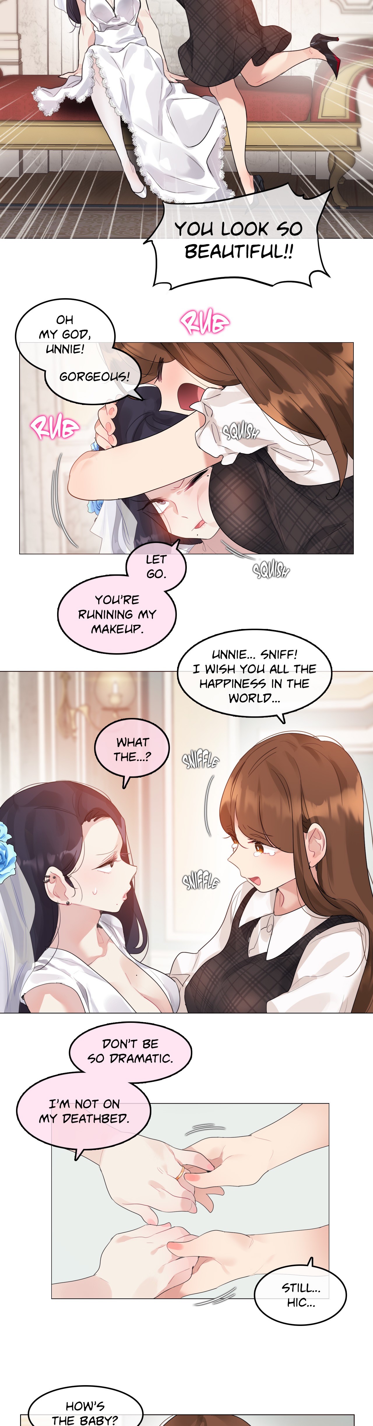 A Pervert’s Daily Life Chapter 112 Page 2