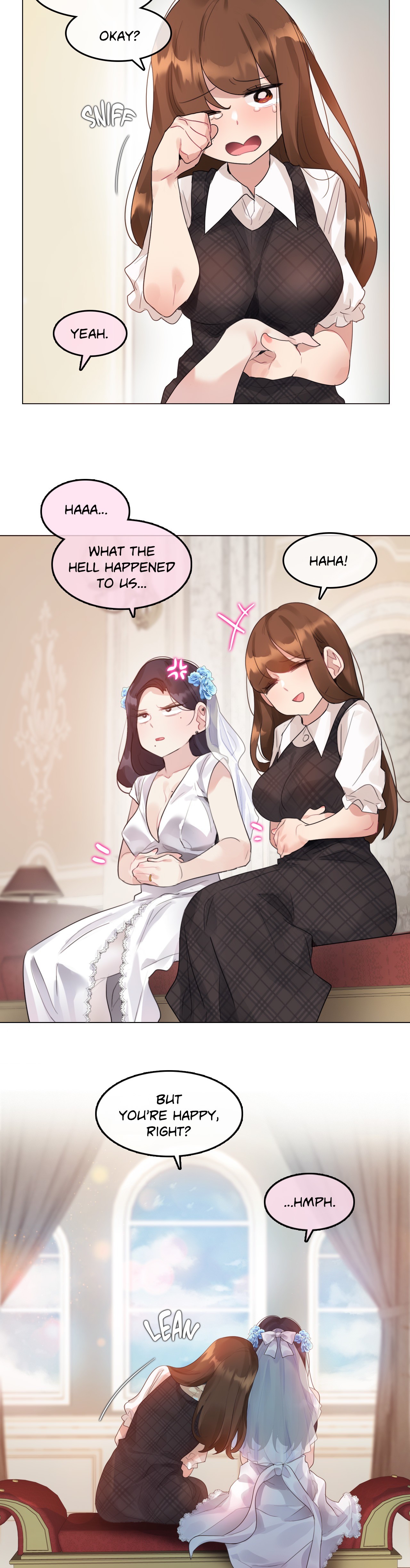 A Pervert’s Daily Life Chapter 112 Page 3