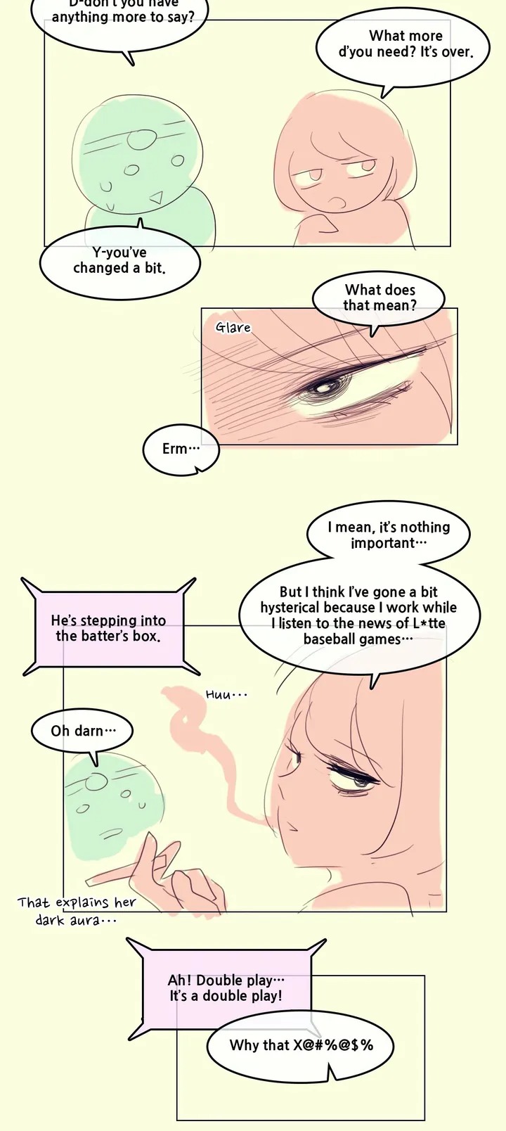A Pervert’s Daily Life Chapter 112.5 Page 2