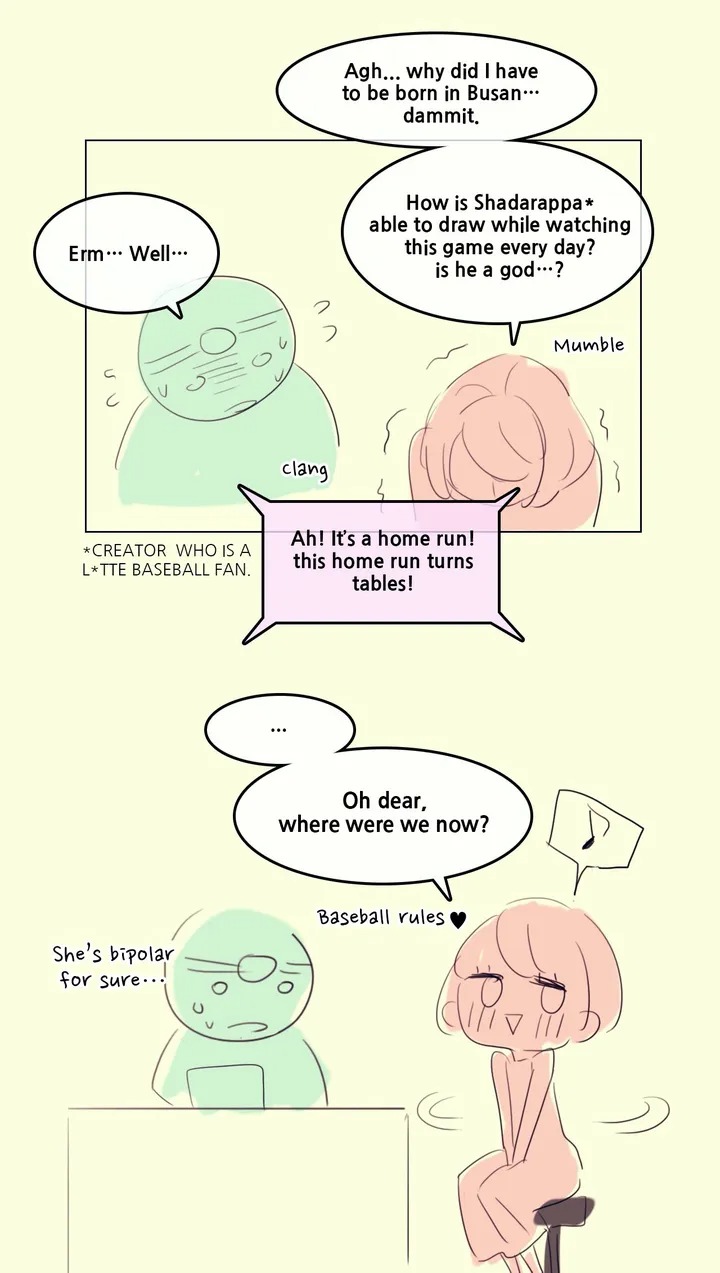 A Pervert’s Daily Life Chapter 112.5 Page 3