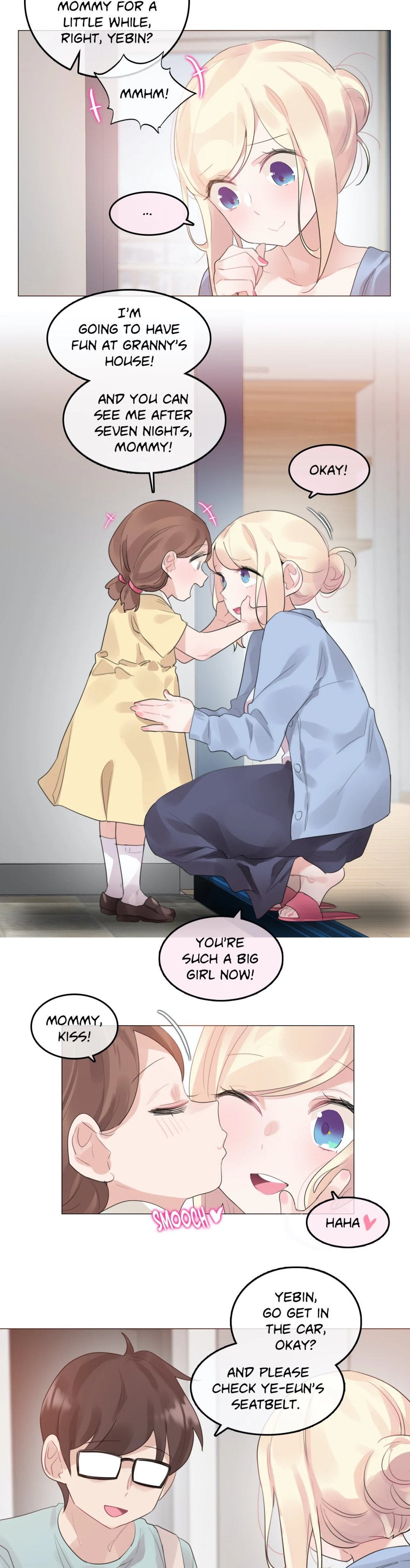A Pervert’s Daily Life Chapter 113 Page 2