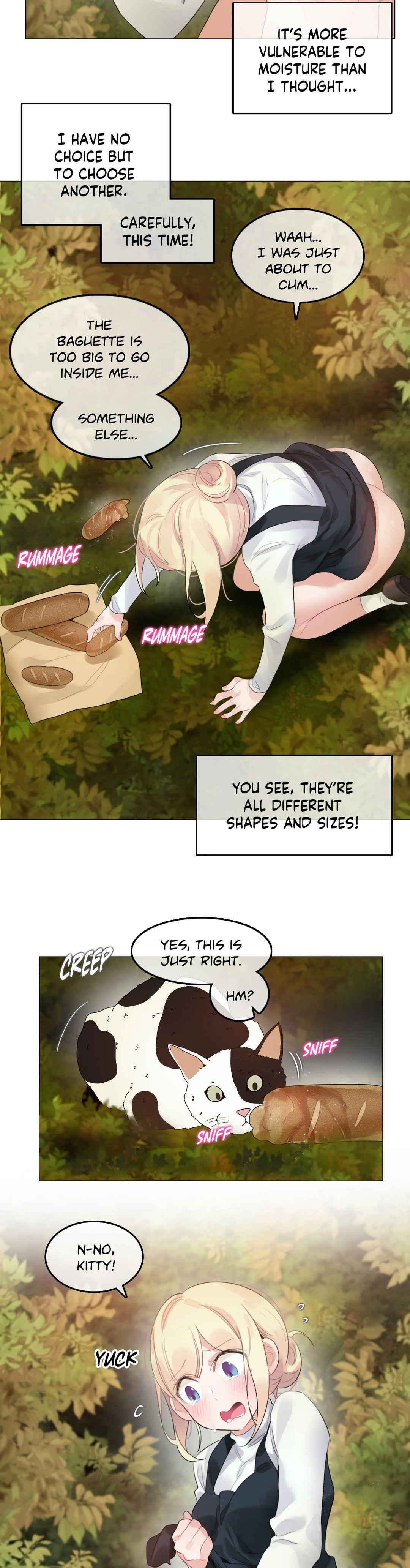 A Pervert’s Daily Life Chapter 114 Page 17