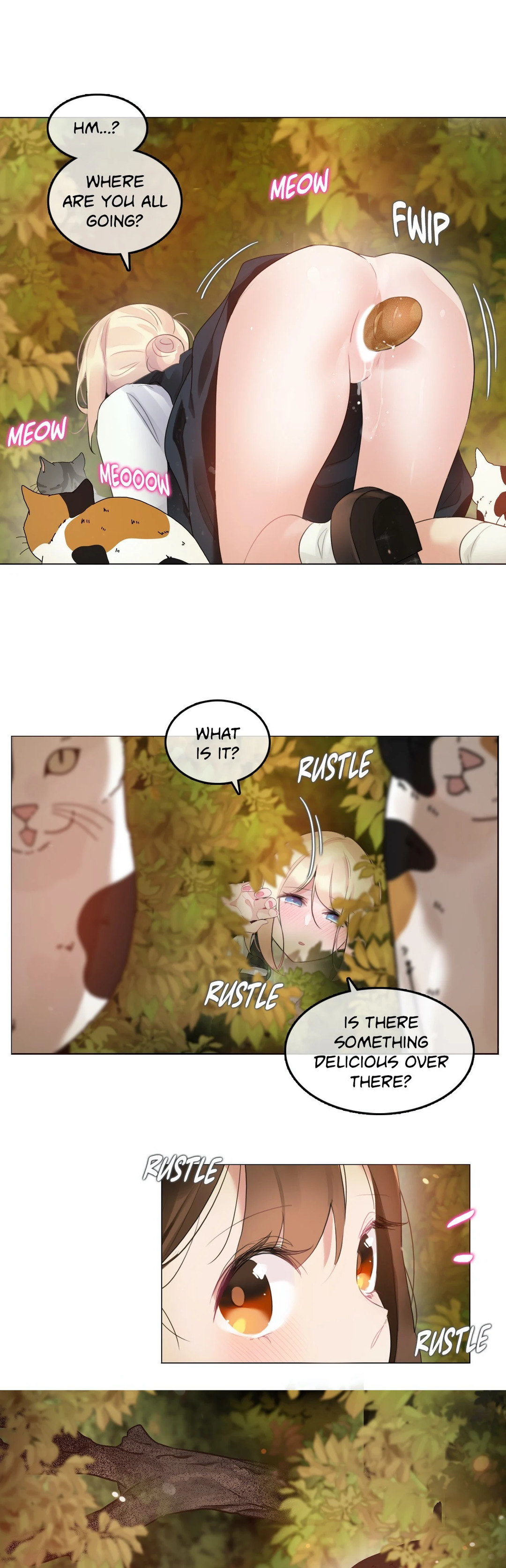 A Pervert’s Daily Life Chapter 114 Page 19