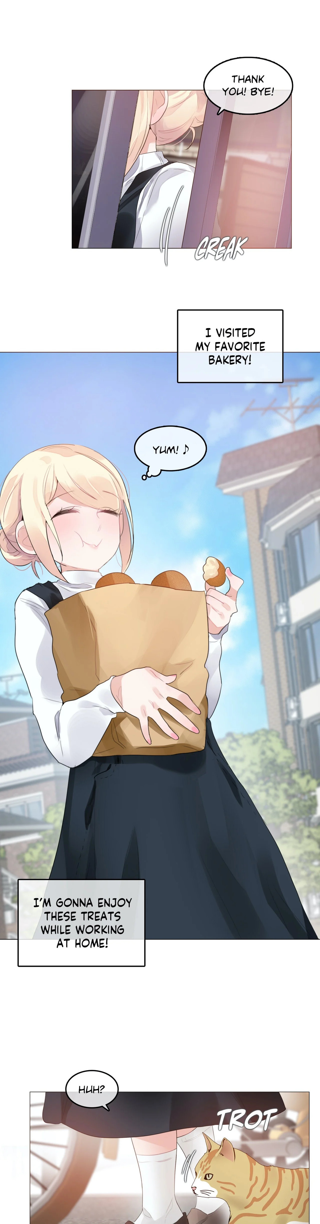 A Pervert’s Daily Life Chapter 114 Page 4