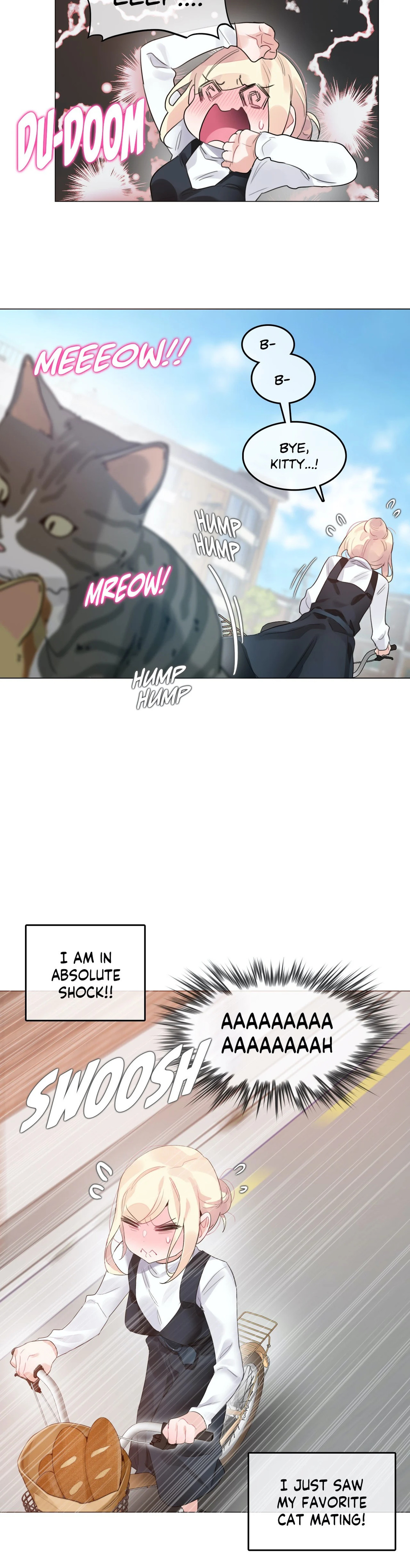 A Pervert’s Daily Life Chapter 114 Page 6