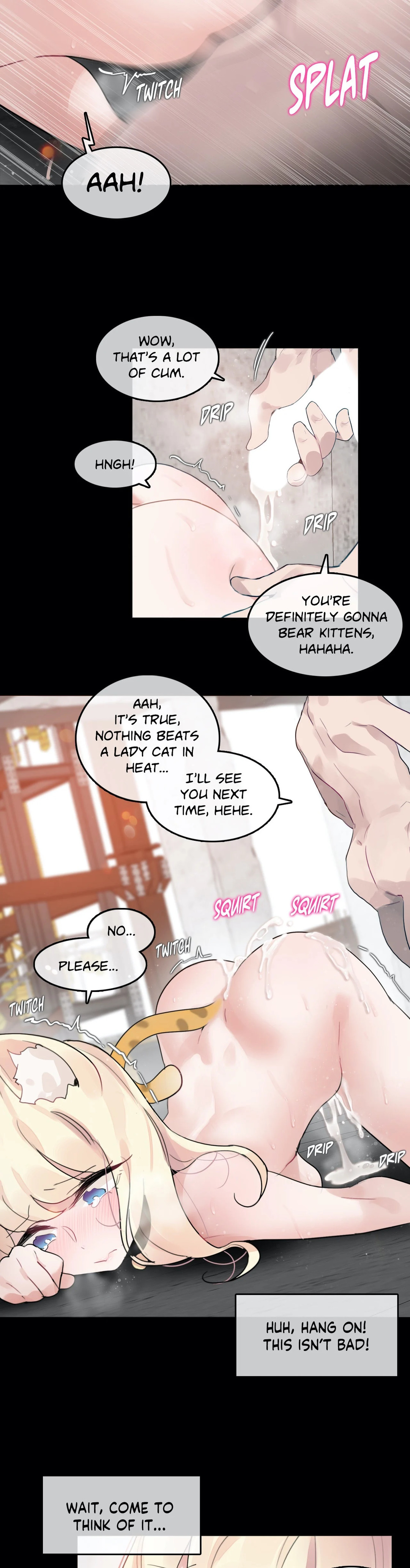 A Pervert’s Daily Life Chapter 114 Page 9