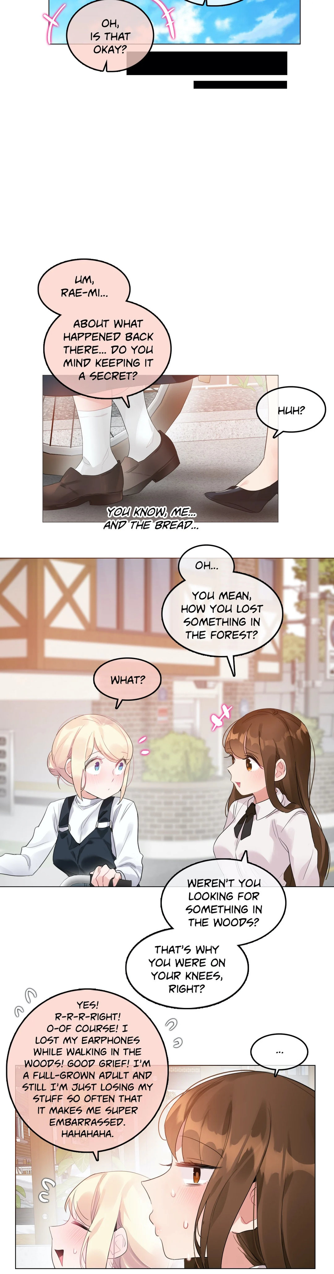 A Pervert’s Daily Life Chapter 115 Page 17