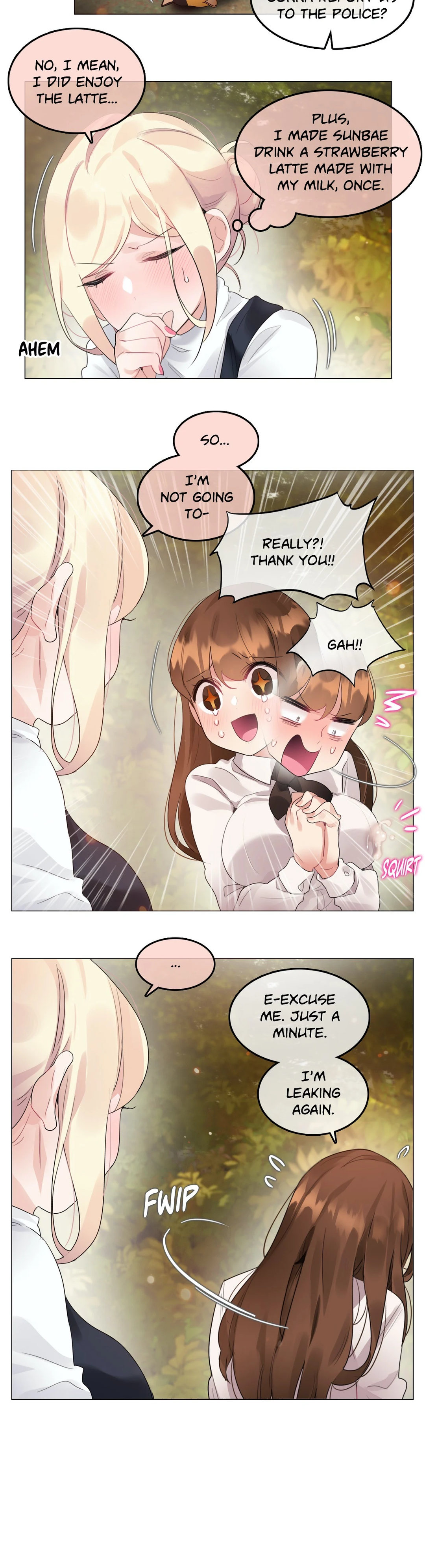 A Pervert’s Daily Life Chapter 115 Page 4