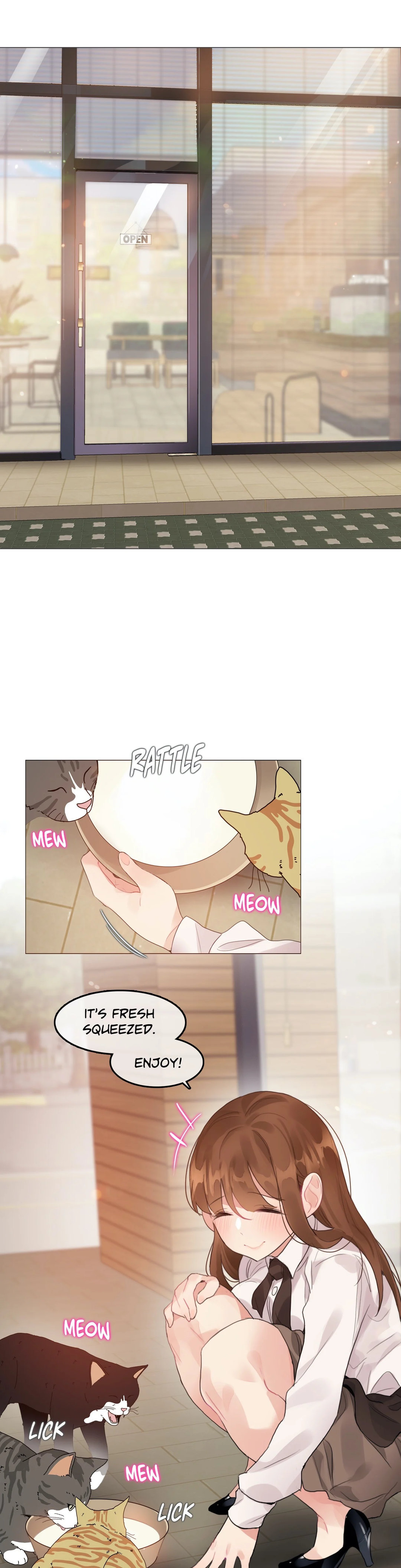 A Pervert’s Daily Life Chapter 116 Page 1