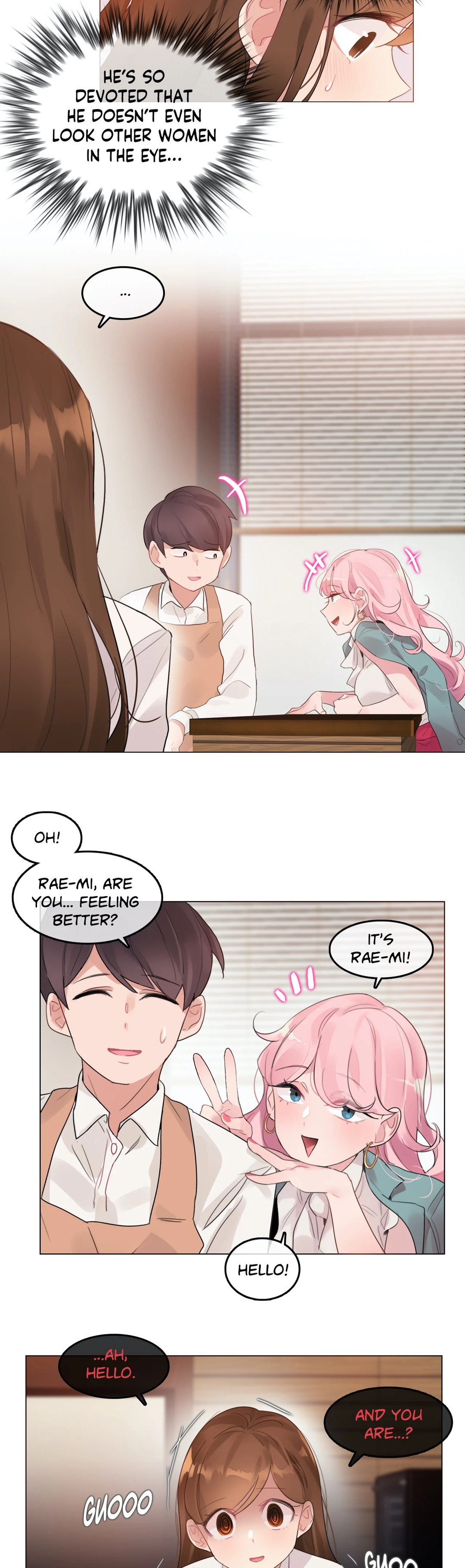 A Pervert’s Daily Life Chapter 116 Page 17