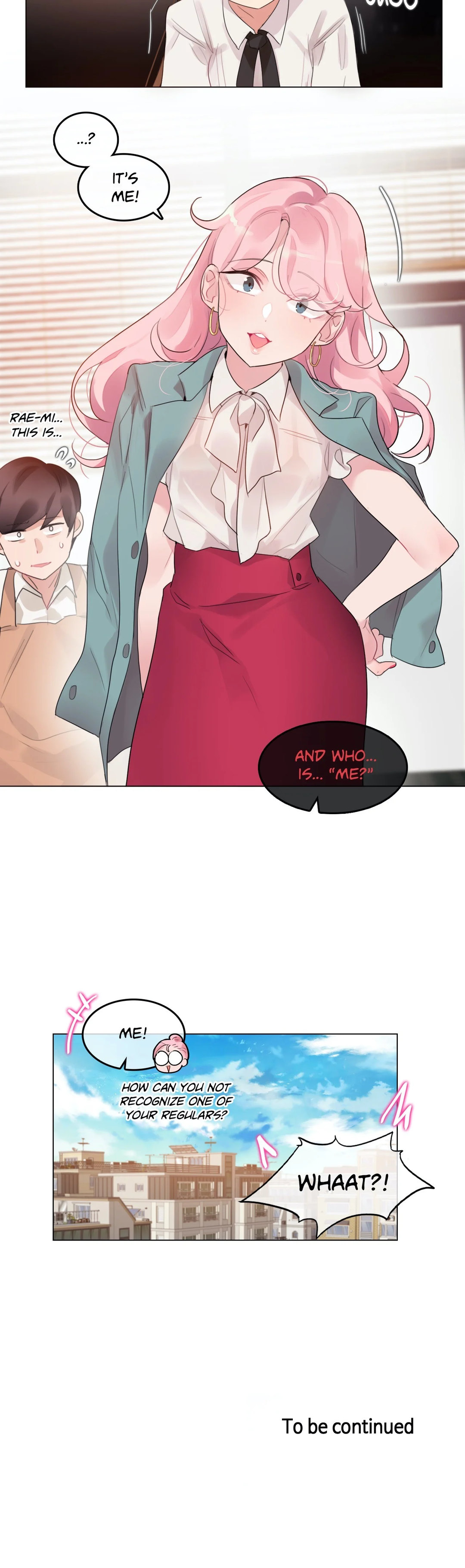 A Pervert’s Daily Life Chapter 116 Page 18