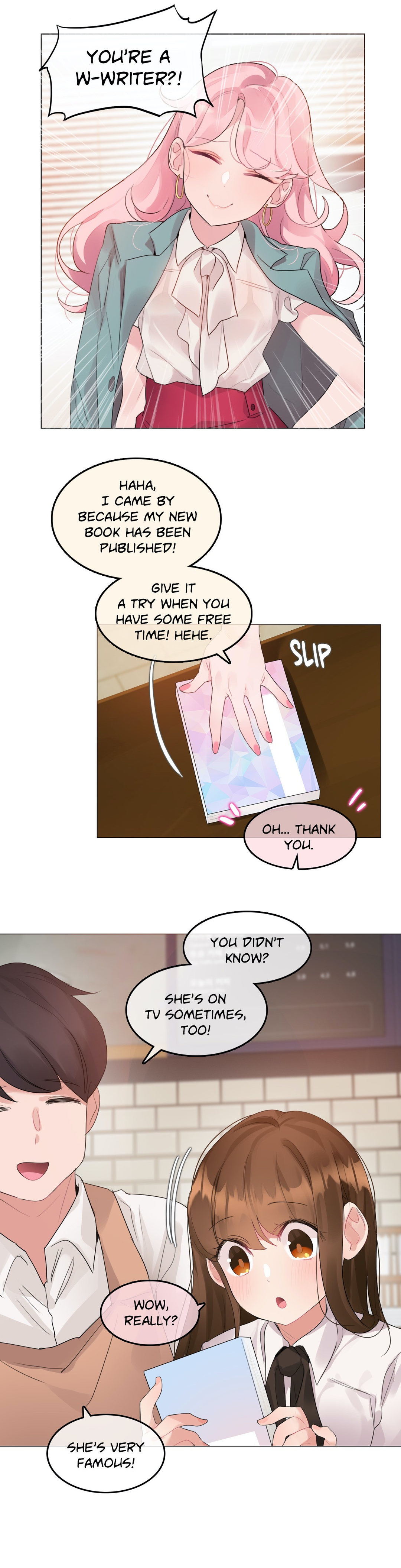 A Pervert’s Daily Life Chapter 117 Page 1