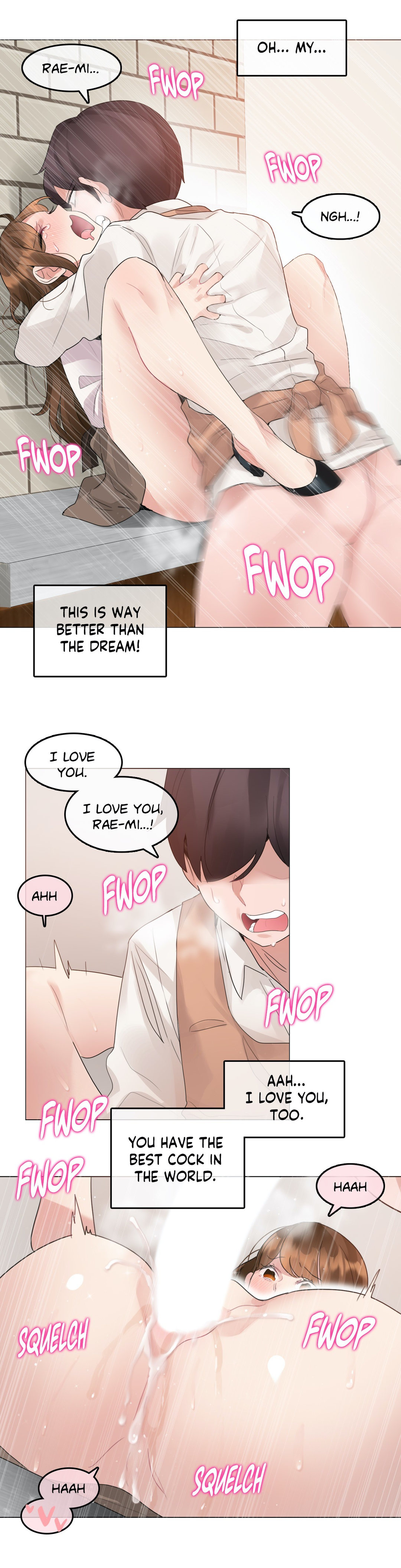 A Pervert’s Daily Life Chapter 117 Page 18