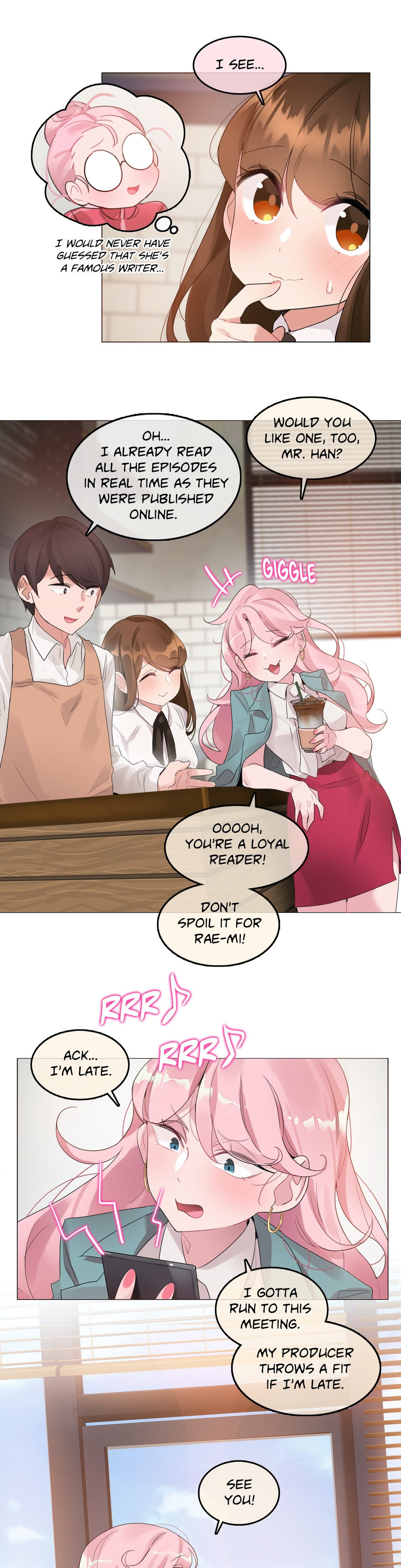A Pervert’s Daily Life Chapter 117 Page 2