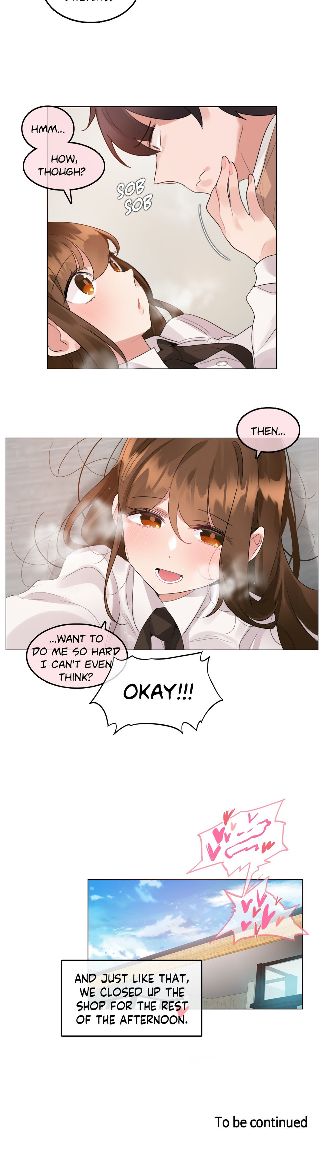 A Pervert’s Daily Life Chapter 117 Page 22