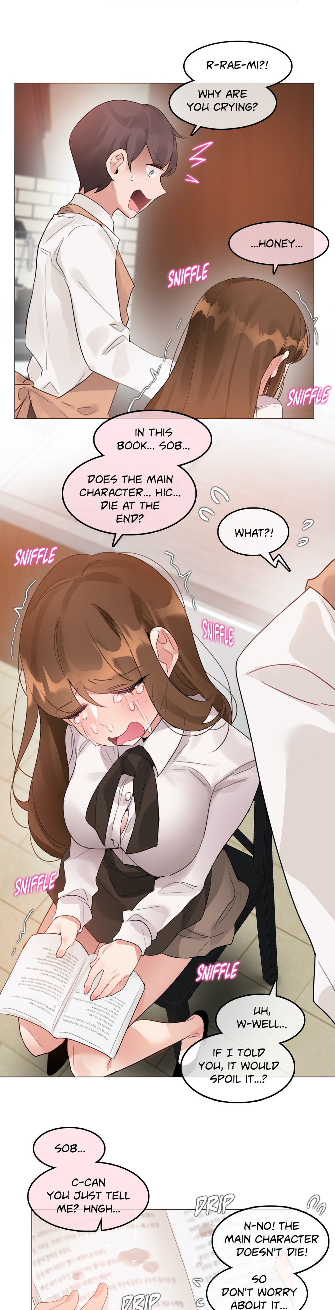 A Pervert’s Daily Life Chapter 117 Page 4