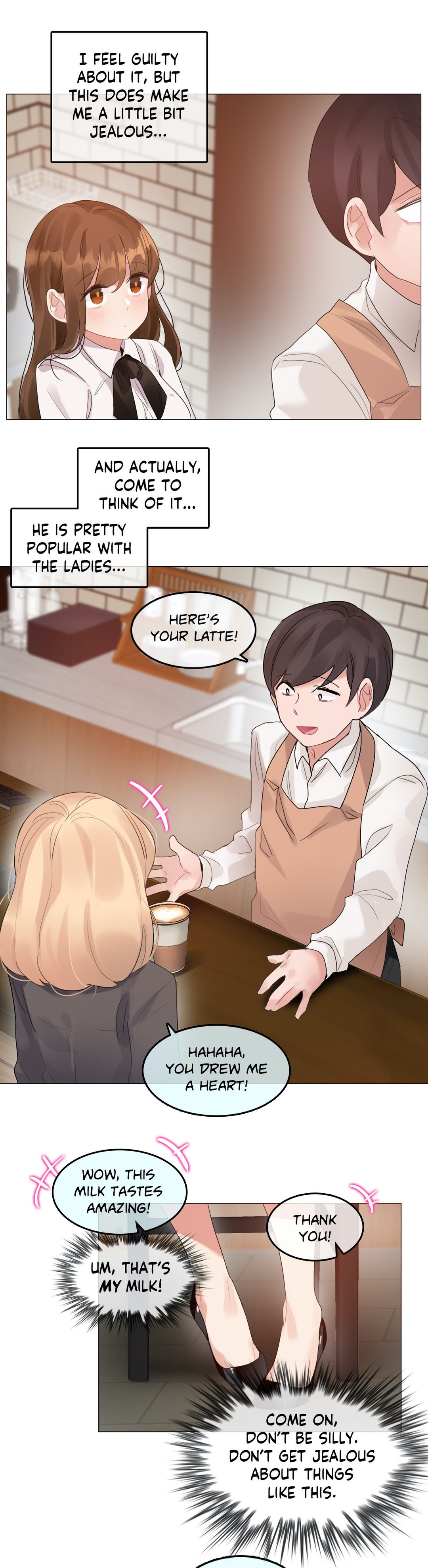 A Pervert’s Daily Life Chapter 117 Page 7
