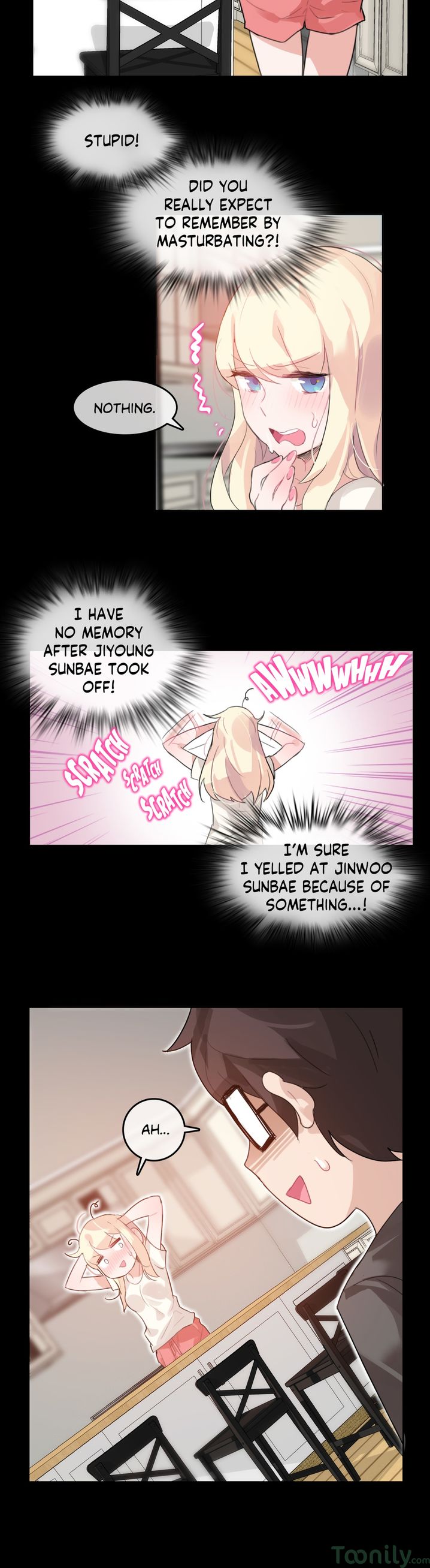 A Pervert’s Daily Life Chapter 12 Page 11
