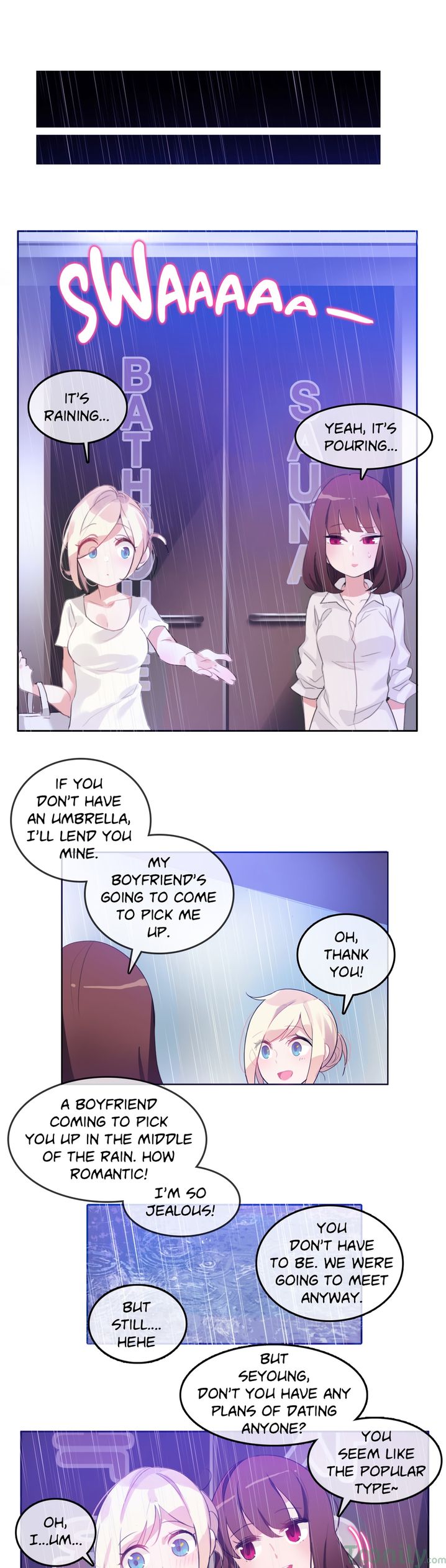 A Pervert’s Daily Life Chapter 12 Page 18