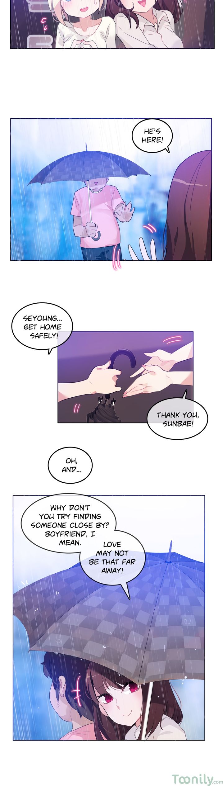 A Pervert’s Daily Life Chapter 12 Page 19