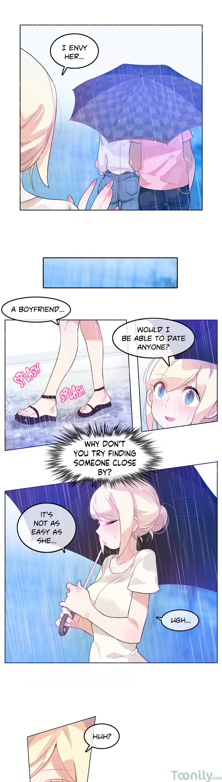 A Pervert’s Daily Life Chapter 12 Page 20