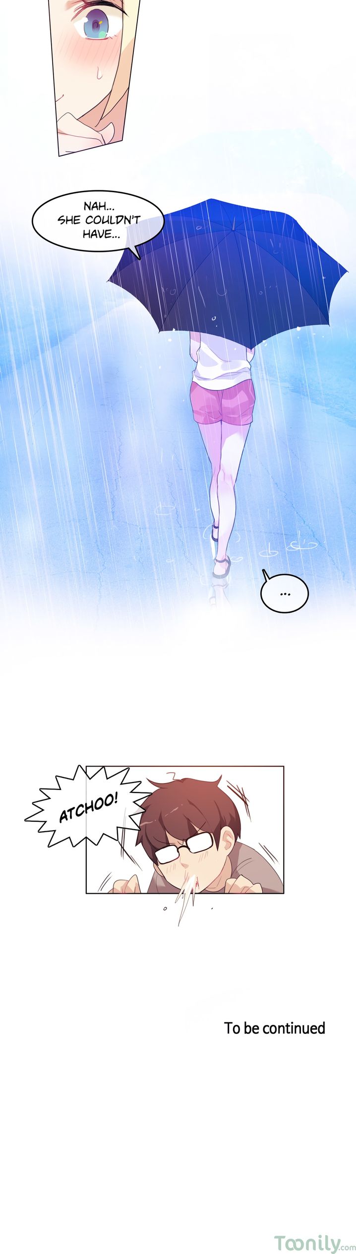 A Pervert’s Daily Life Chapter 12 Page 21