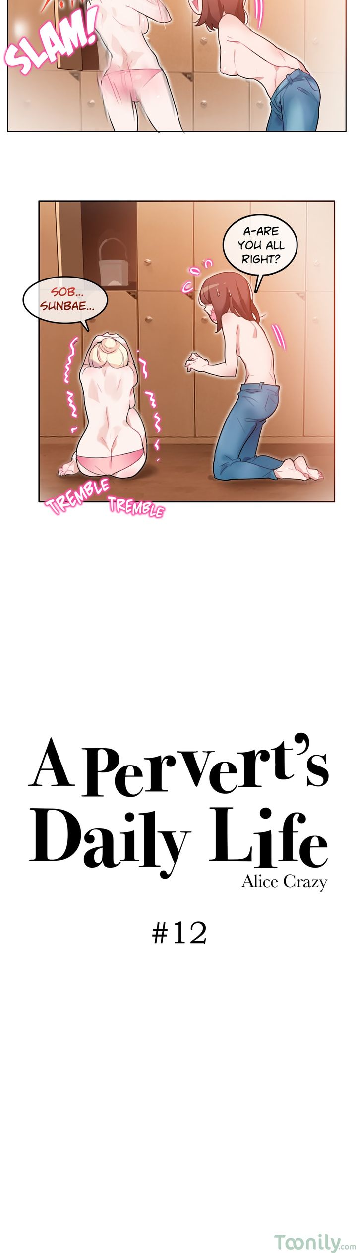 A Pervert’s Daily Life Chapter 12 Page 5