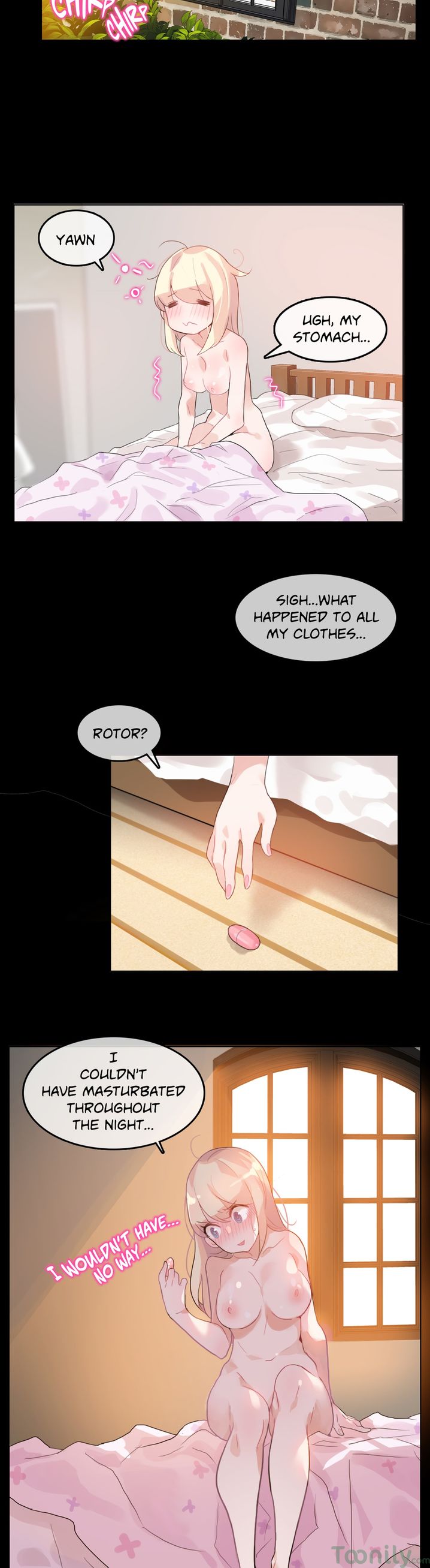 A Pervert’s Daily Life Chapter 12 Page 9