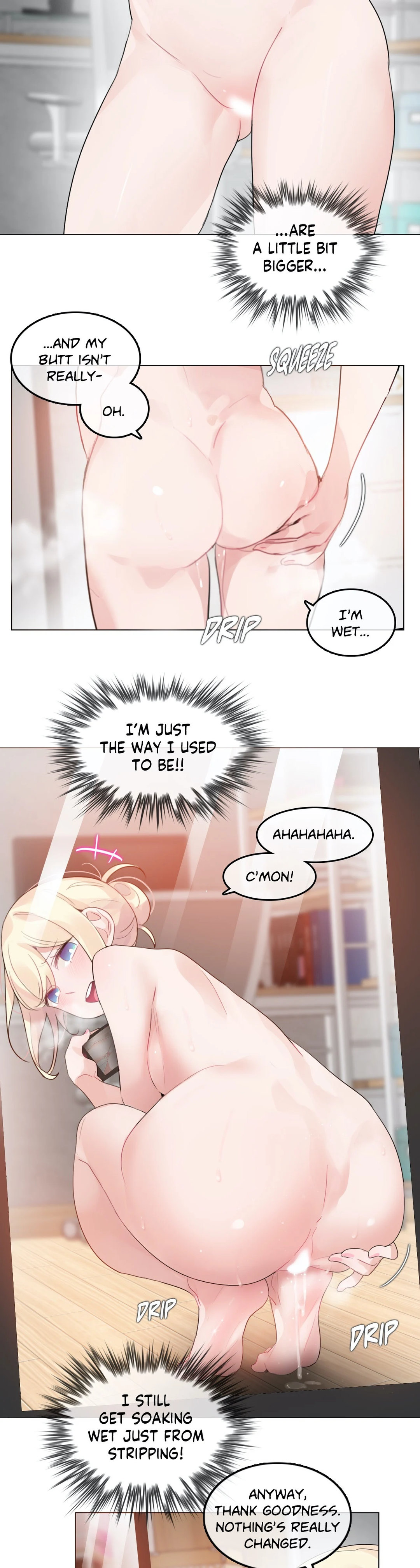 A Pervert’s Daily Life Chapter 118 Page 14