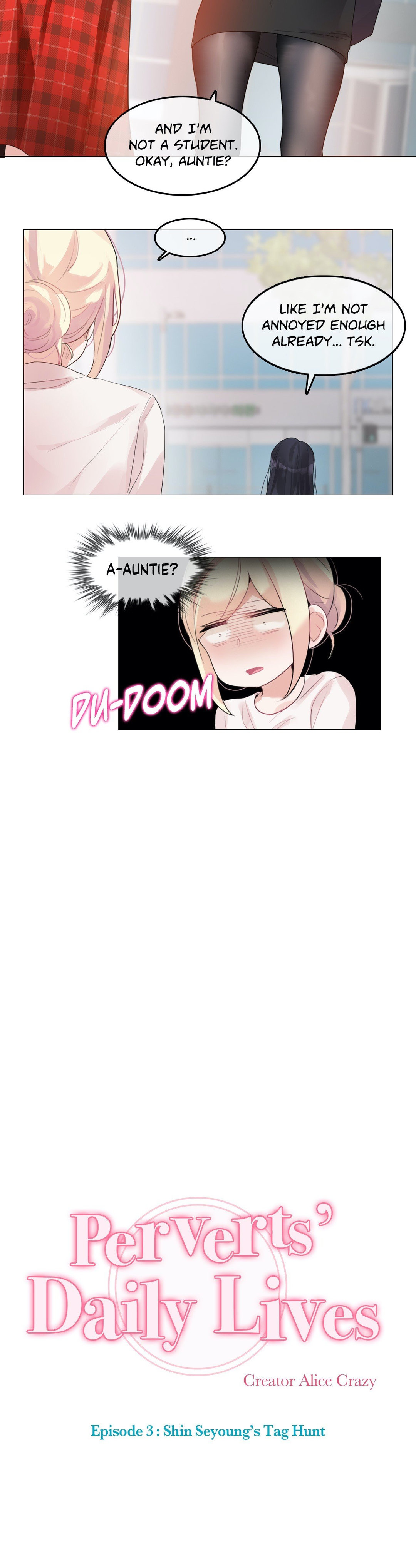 A Pervert’s Daily Life Chapter 118 Page 6