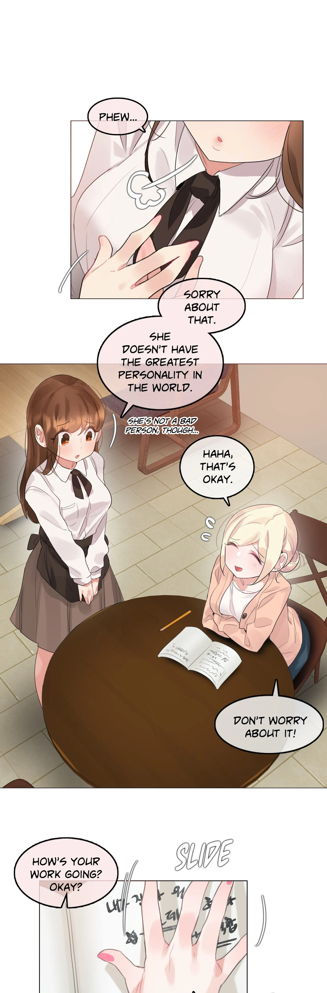 A Pervert’s Daily Life Chapter 119 Page 19