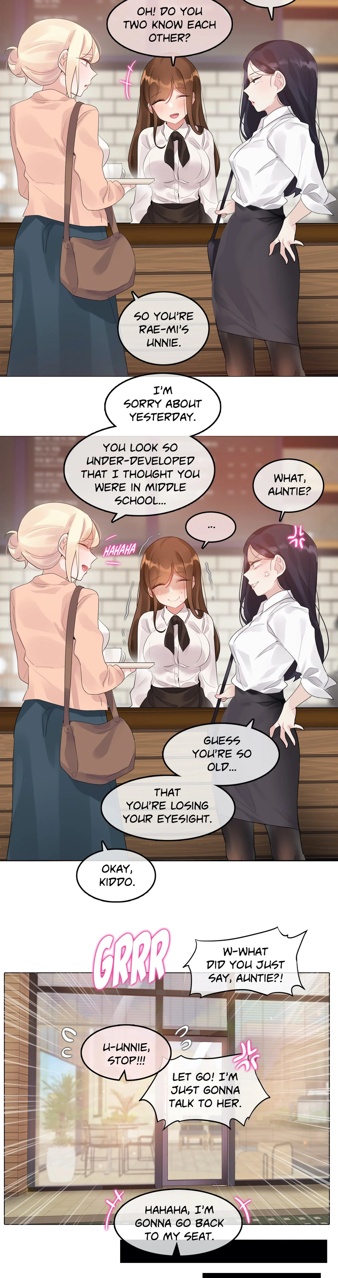 A Pervert’s Daily Life Chapter 119 Page 8