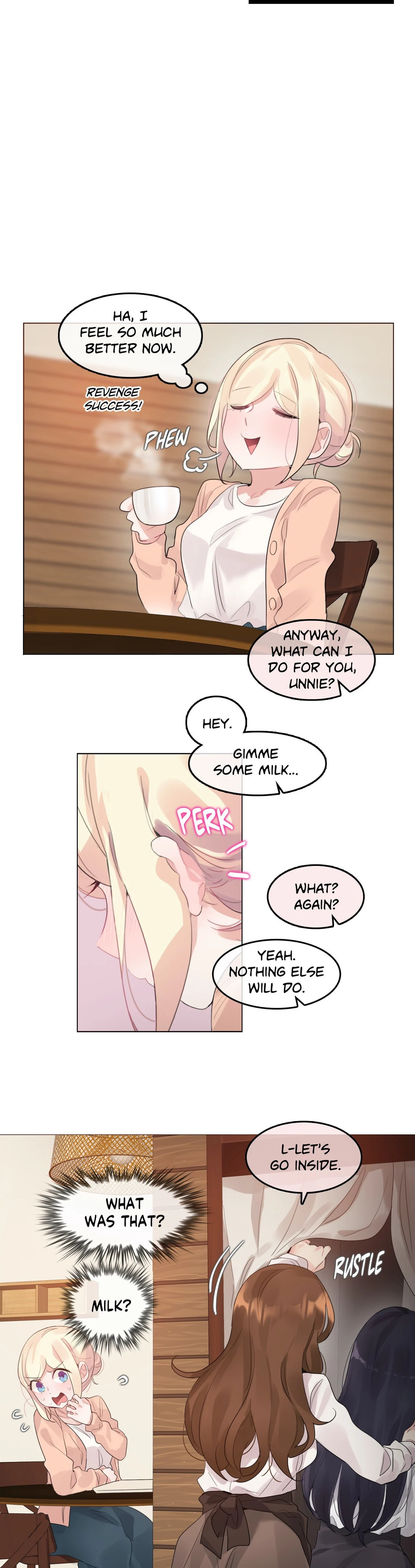 A Pervert’s Daily Life Chapter 119 Page 9