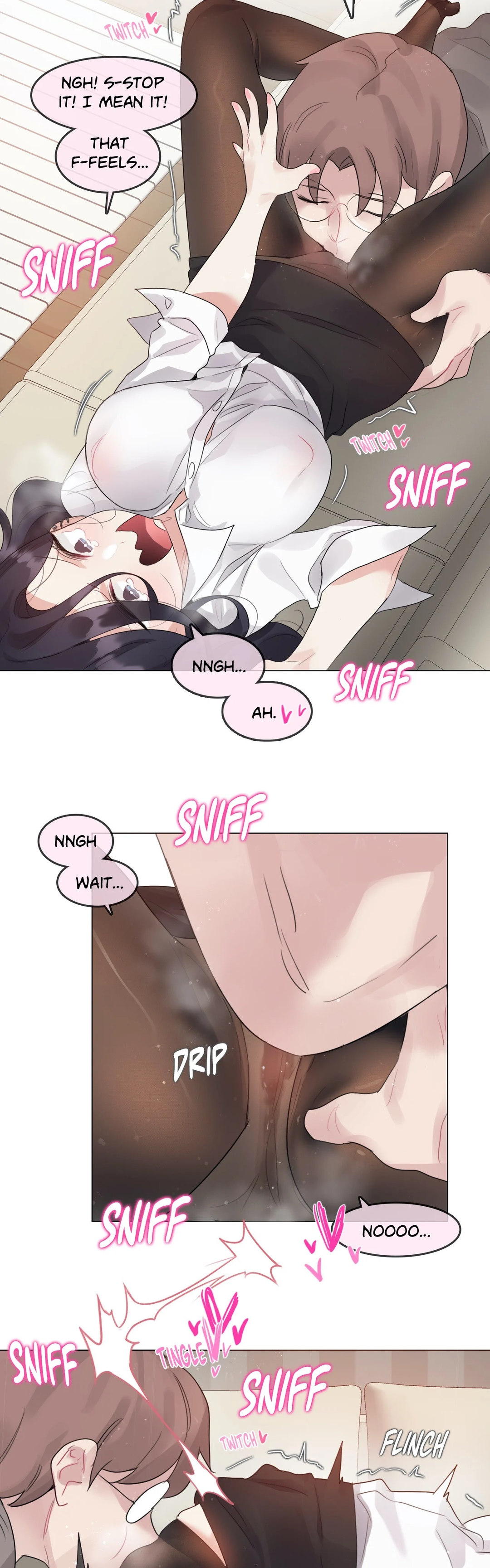 A Pervert’s Daily Life Chapter 120 Page 15