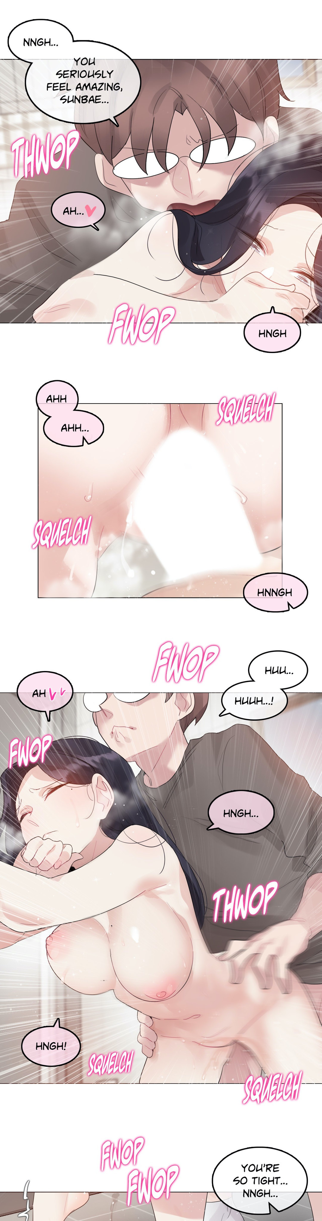 A Pervert’s Daily Life Chapter 121 Page 7