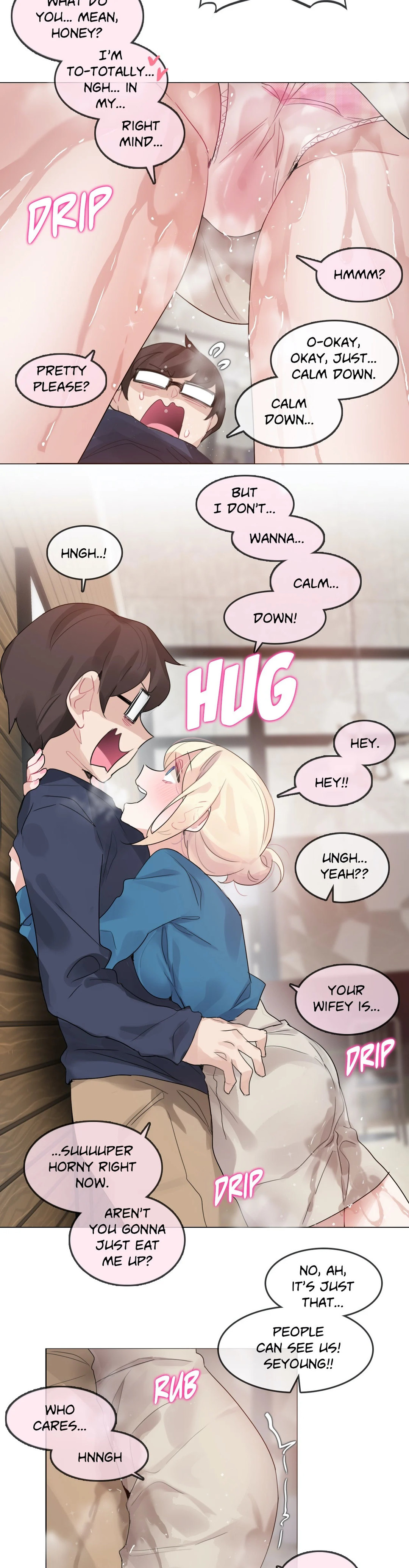 A Pervert’s Daily Life Chapter 122 Page 14