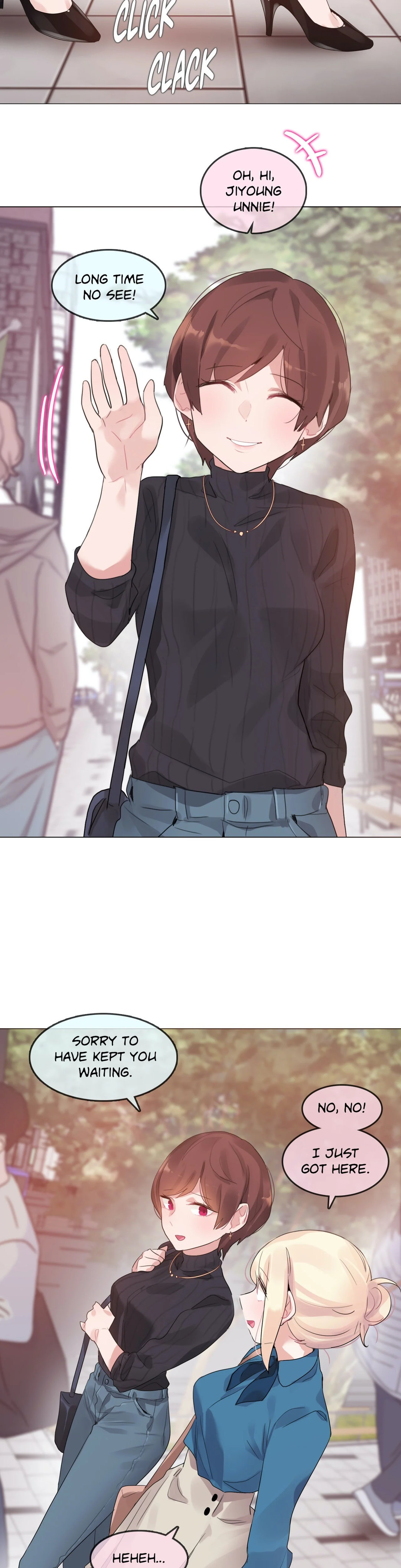 A Pervert’s Daily Life Chapter 122 Page 2