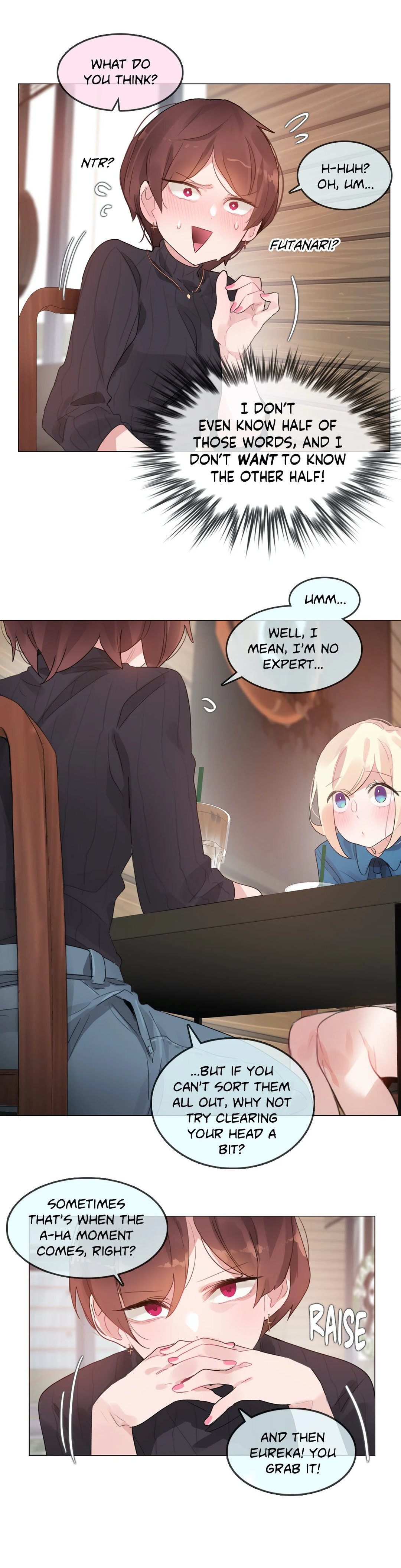 A Pervert’s Daily Life Chapter 122 Page 6