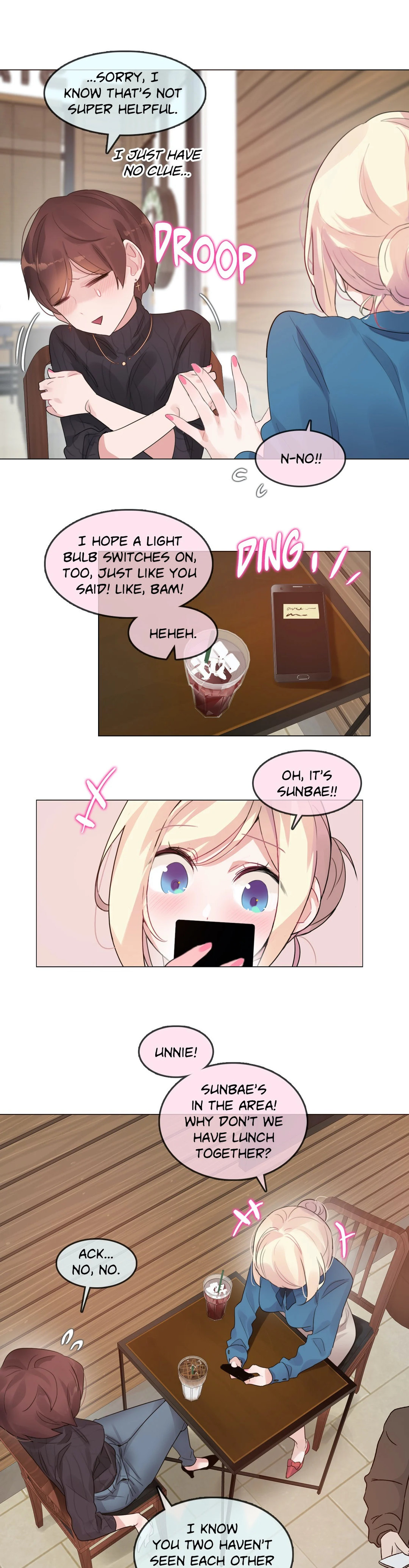 A Pervert’s Daily Life Chapter 122 Page 7
