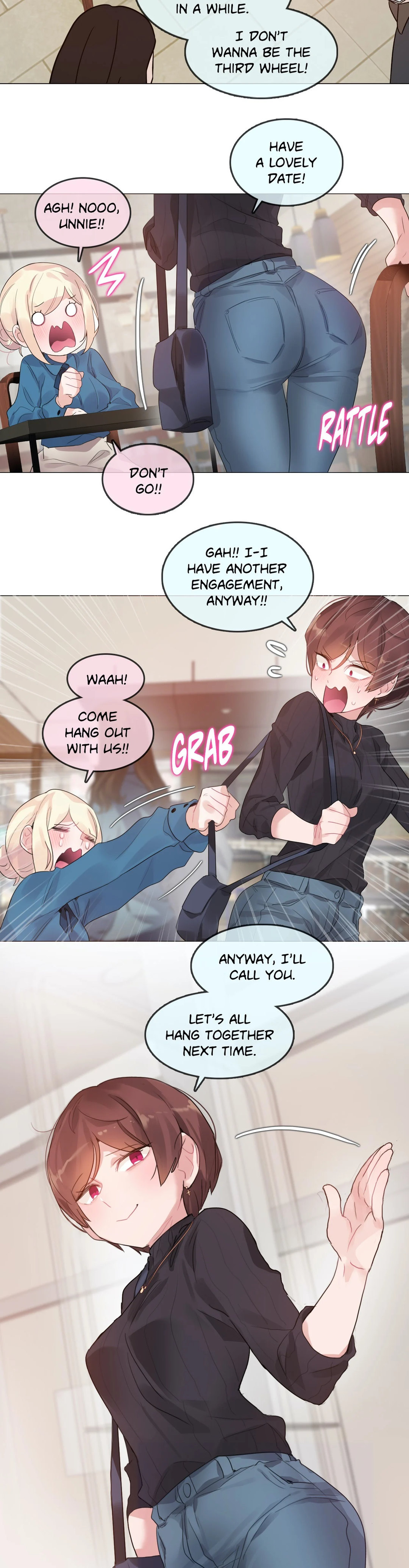 A Pervert’s Daily Life Chapter 122 Page 8