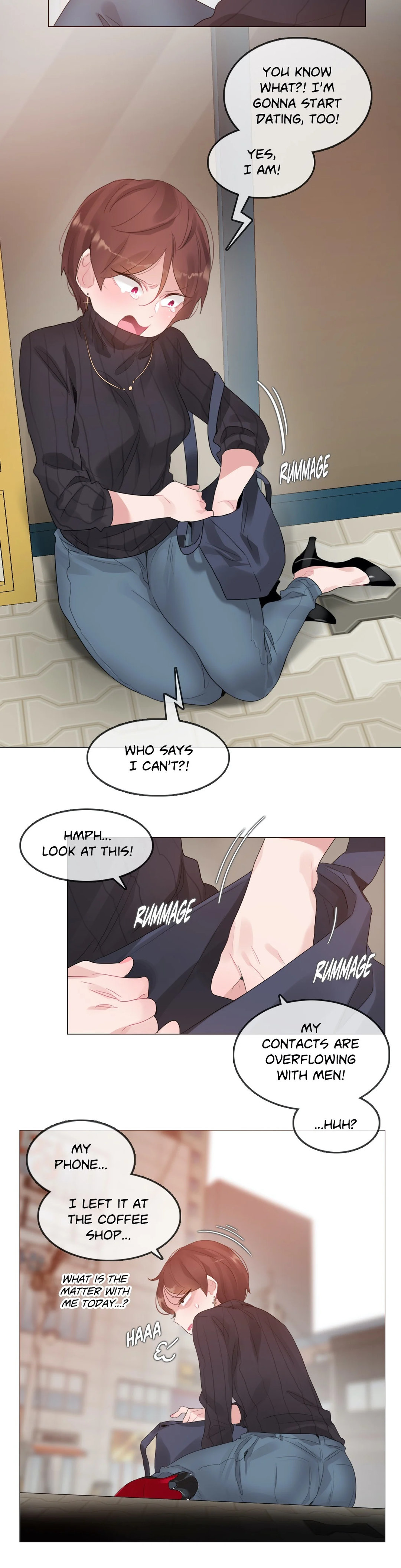A Pervert’s Daily Life Chapter 123 Page 6