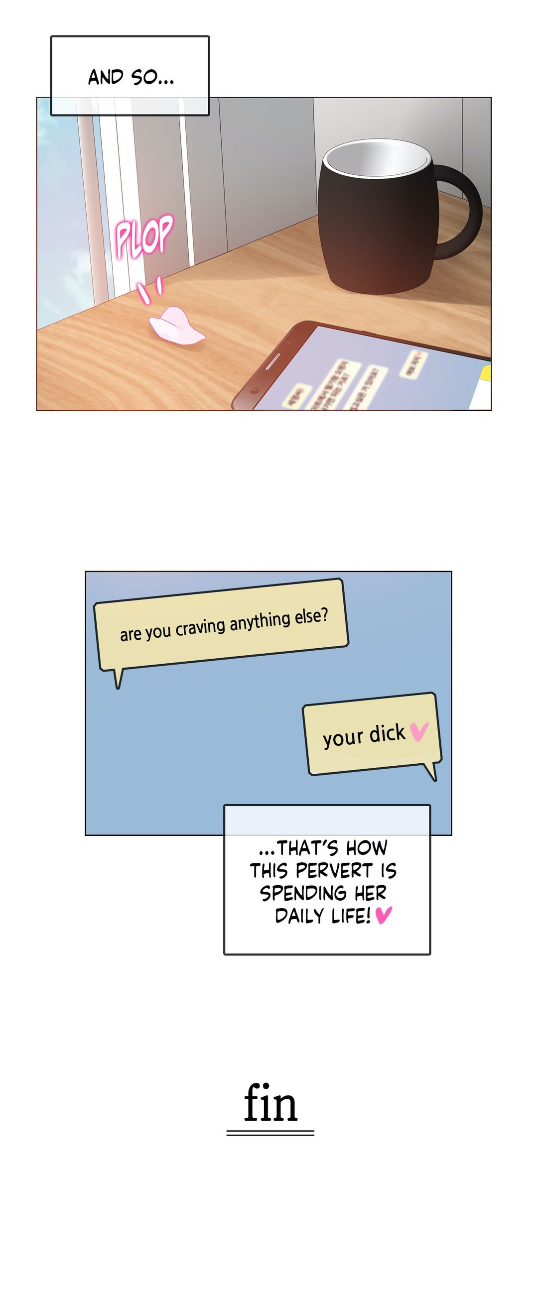A Pervert’s Daily Life Chapter 124 Page 26