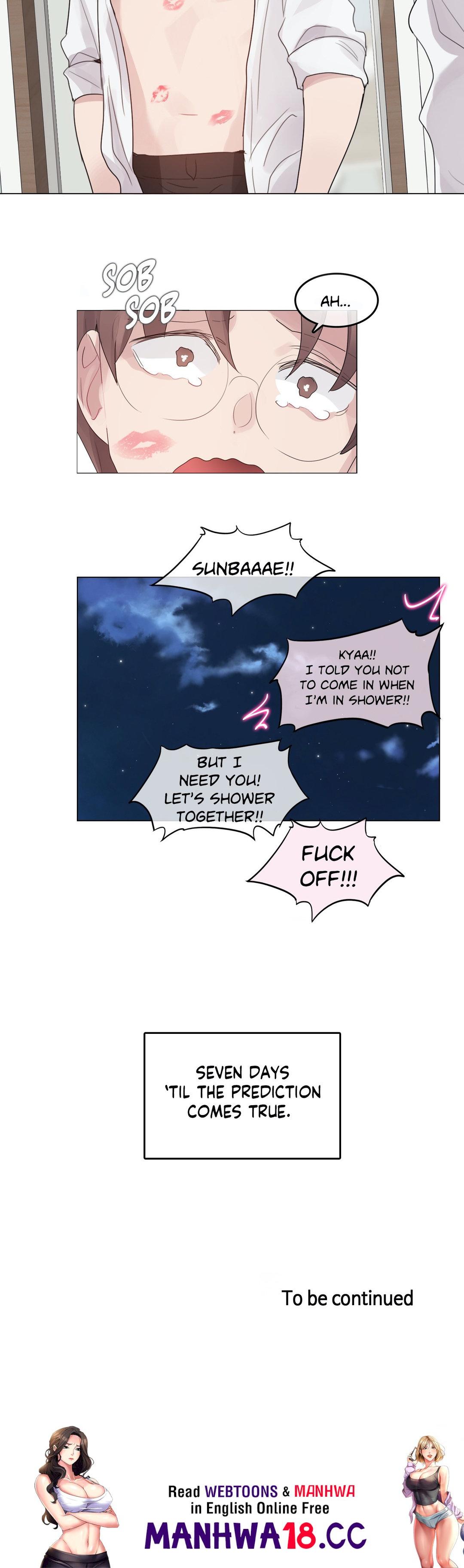 A Pervert’s Daily Life Chapter 125 Page 22